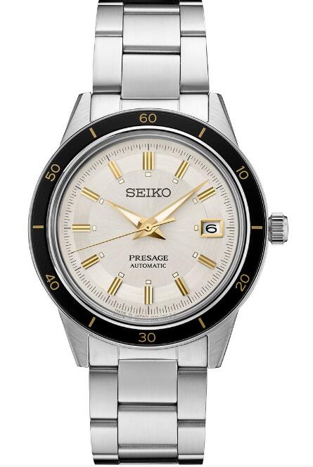 Seiko Presage "Style60's" SRPG03J1 Replica Watch